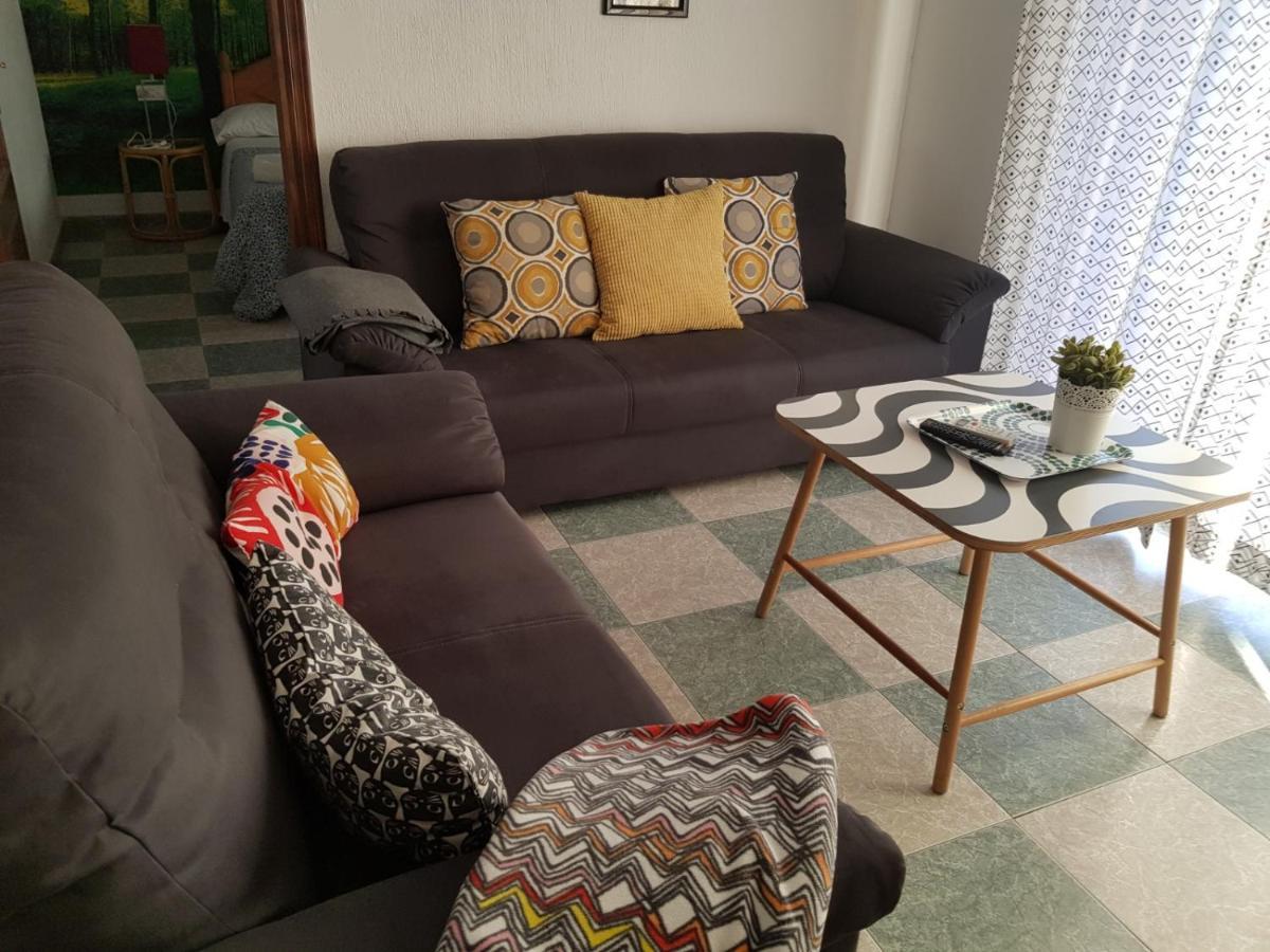 Aloja Ayamonte Apartment Екстериор снимка