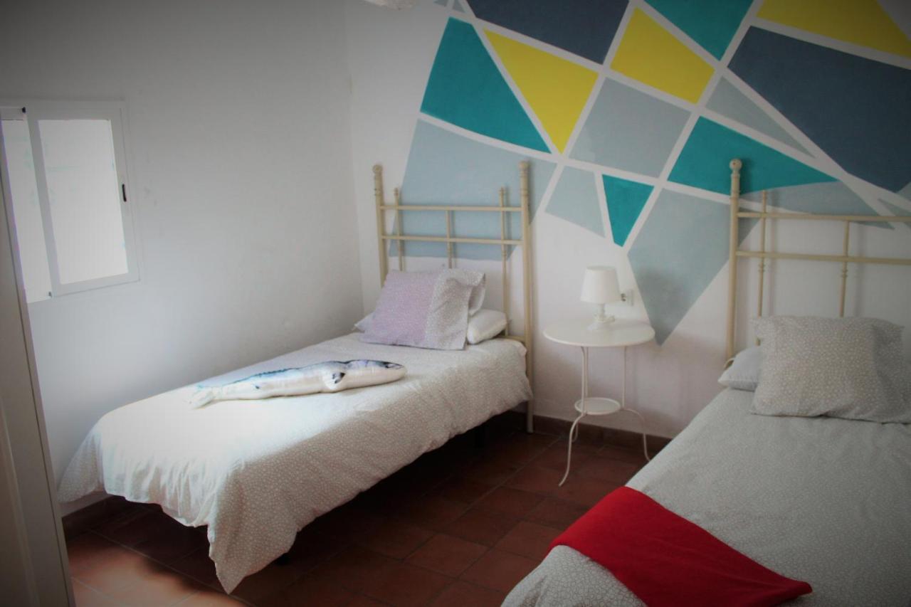 Aloja Ayamonte Apartment Екстериор снимка