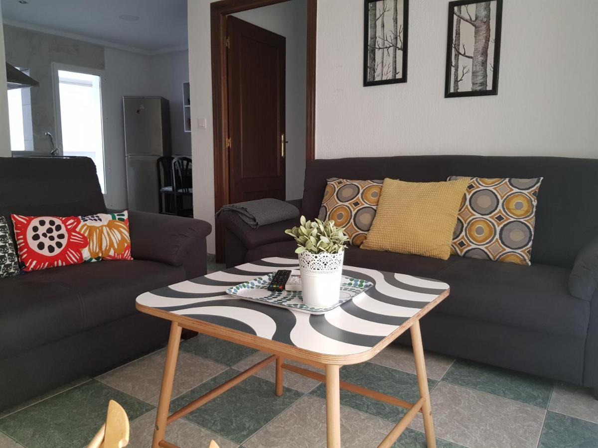 Aloja Ayamonte Apartment Екстериор снимка