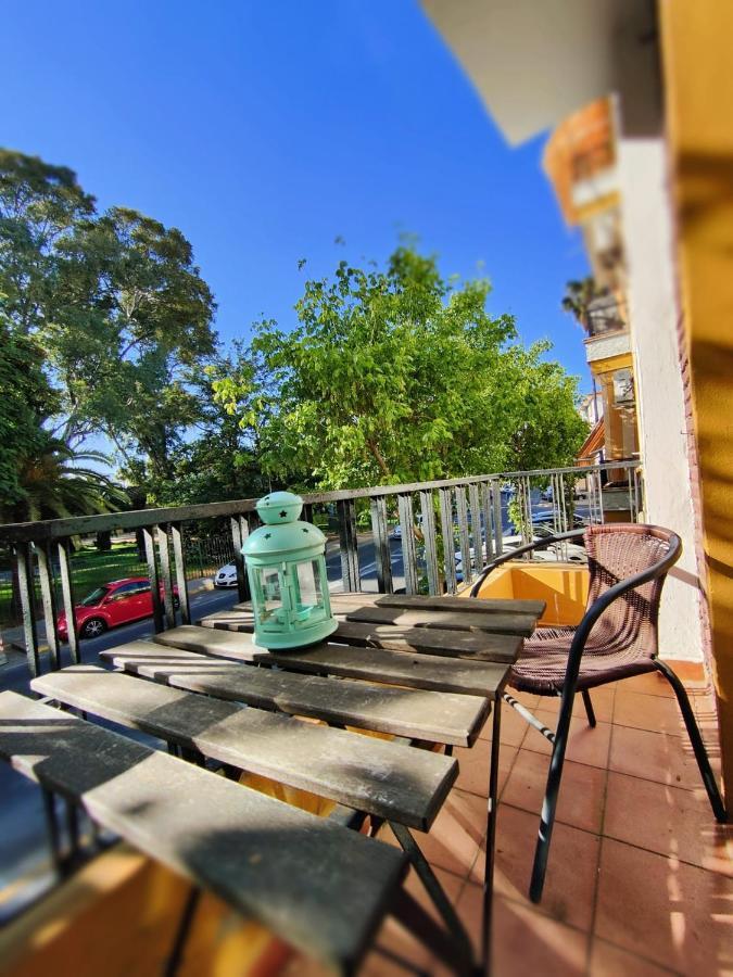 Aloja Ayamonte Apartment Екстериор снимка