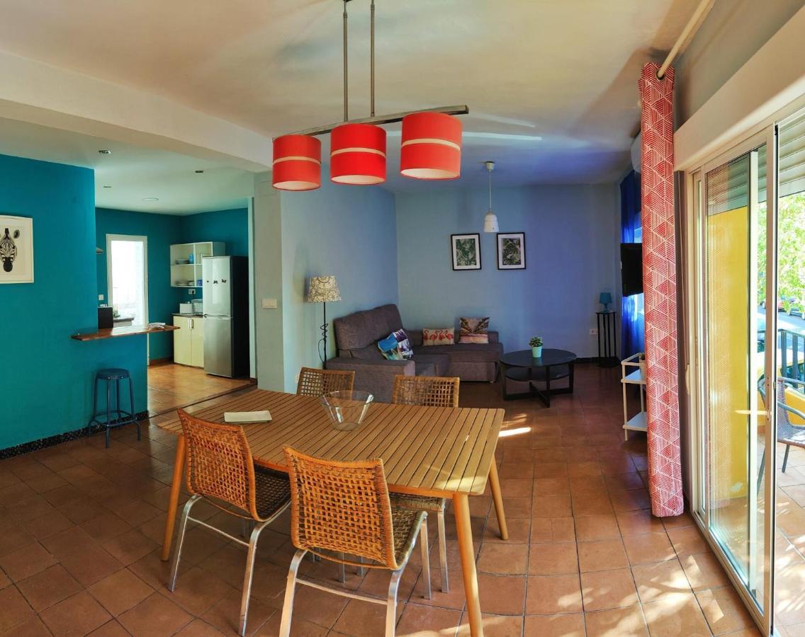 Aloja Ayamonte Apartment Екстериор снимка