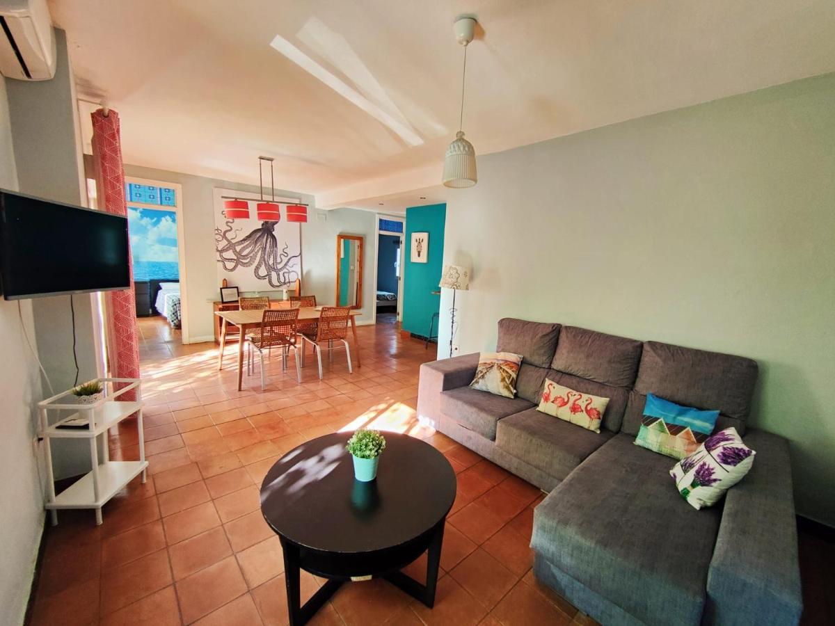 Aloja Ayamonte Apartment Екстериор снимка