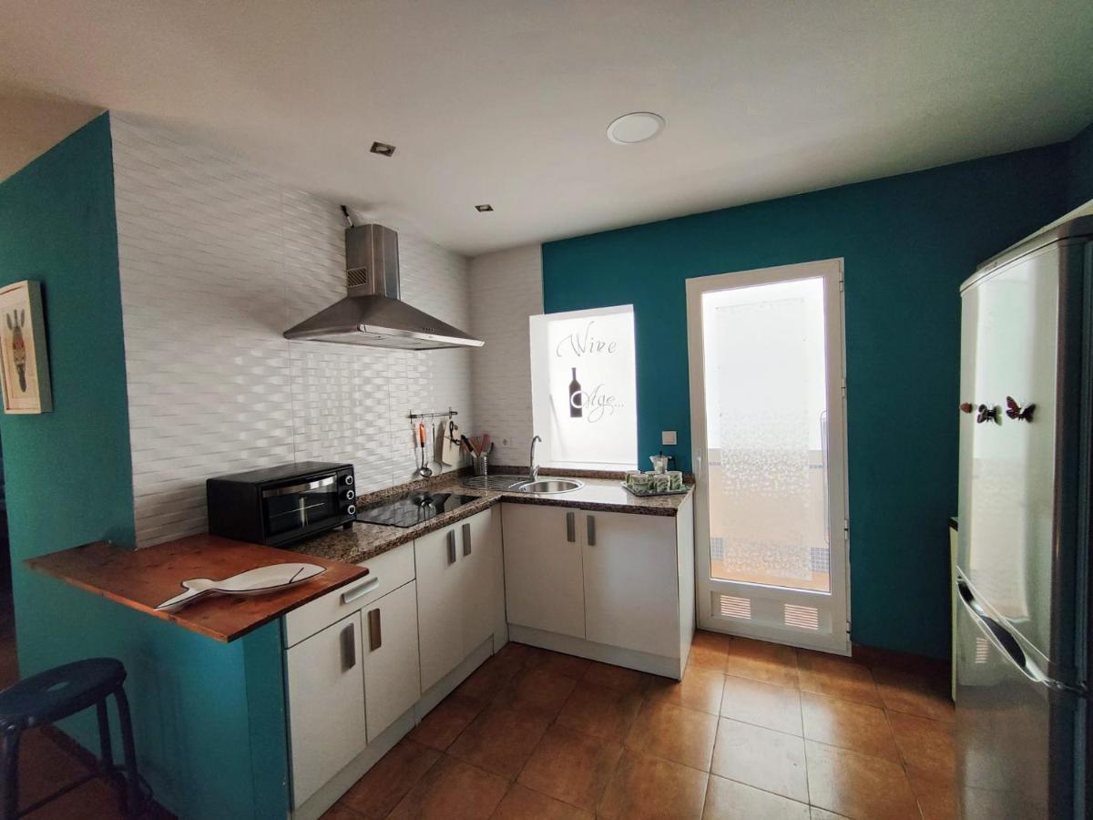 Aloja Ayamonte Apartment Екстериор снимка