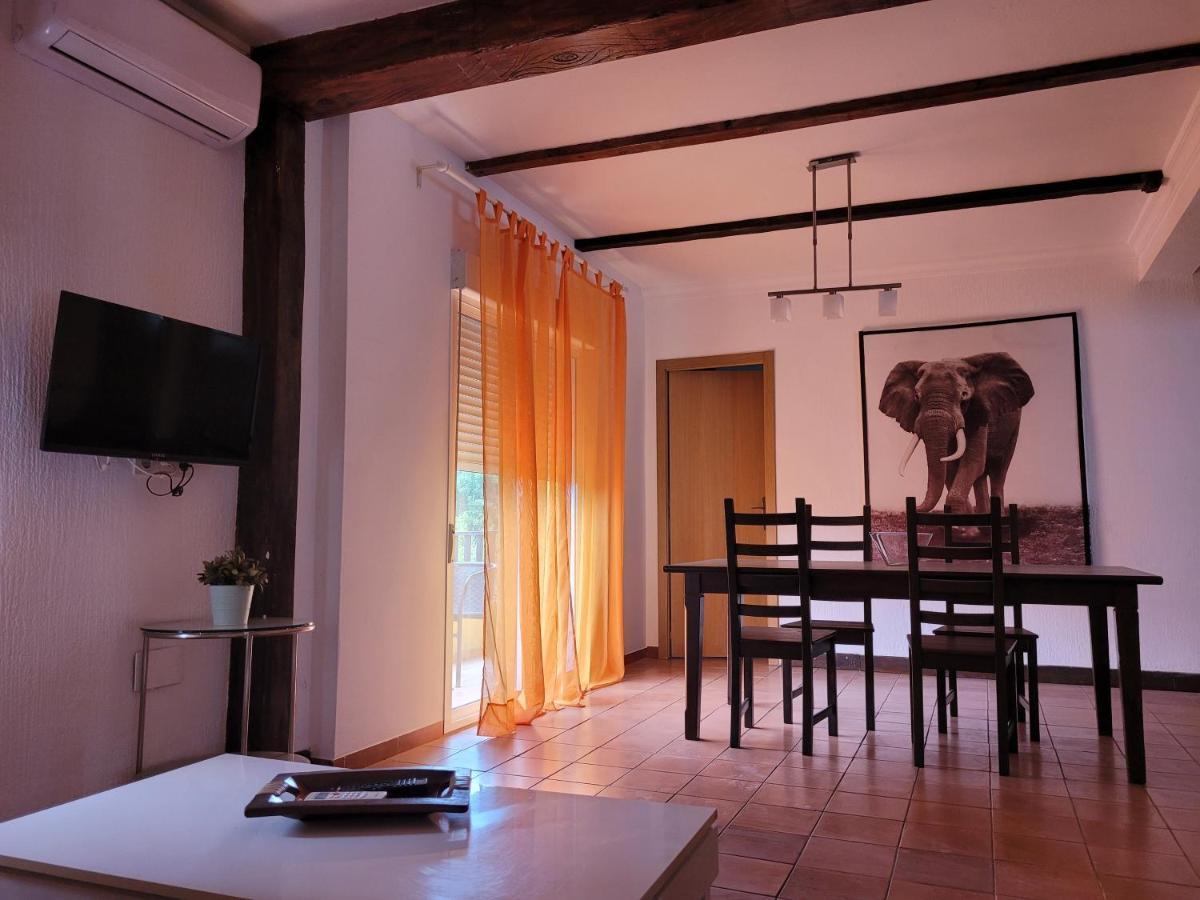 Aloja Ayamonte Apartment Екстериор снимка