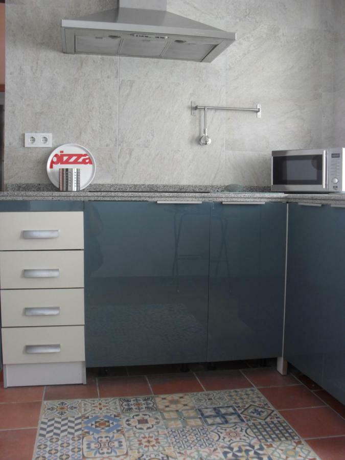 Aloja Ayamonte Apartment Екстериор снимка