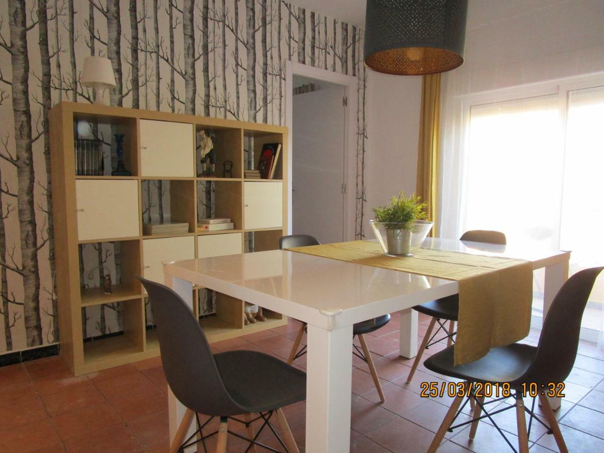 Aloja Ayamonte Apartment Екстериор снимка