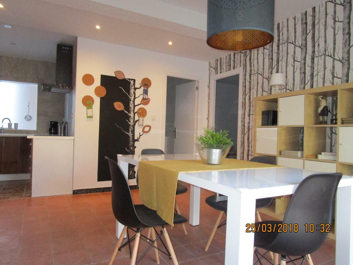 Aloja Ayamonte Apartment Екстериор снимка