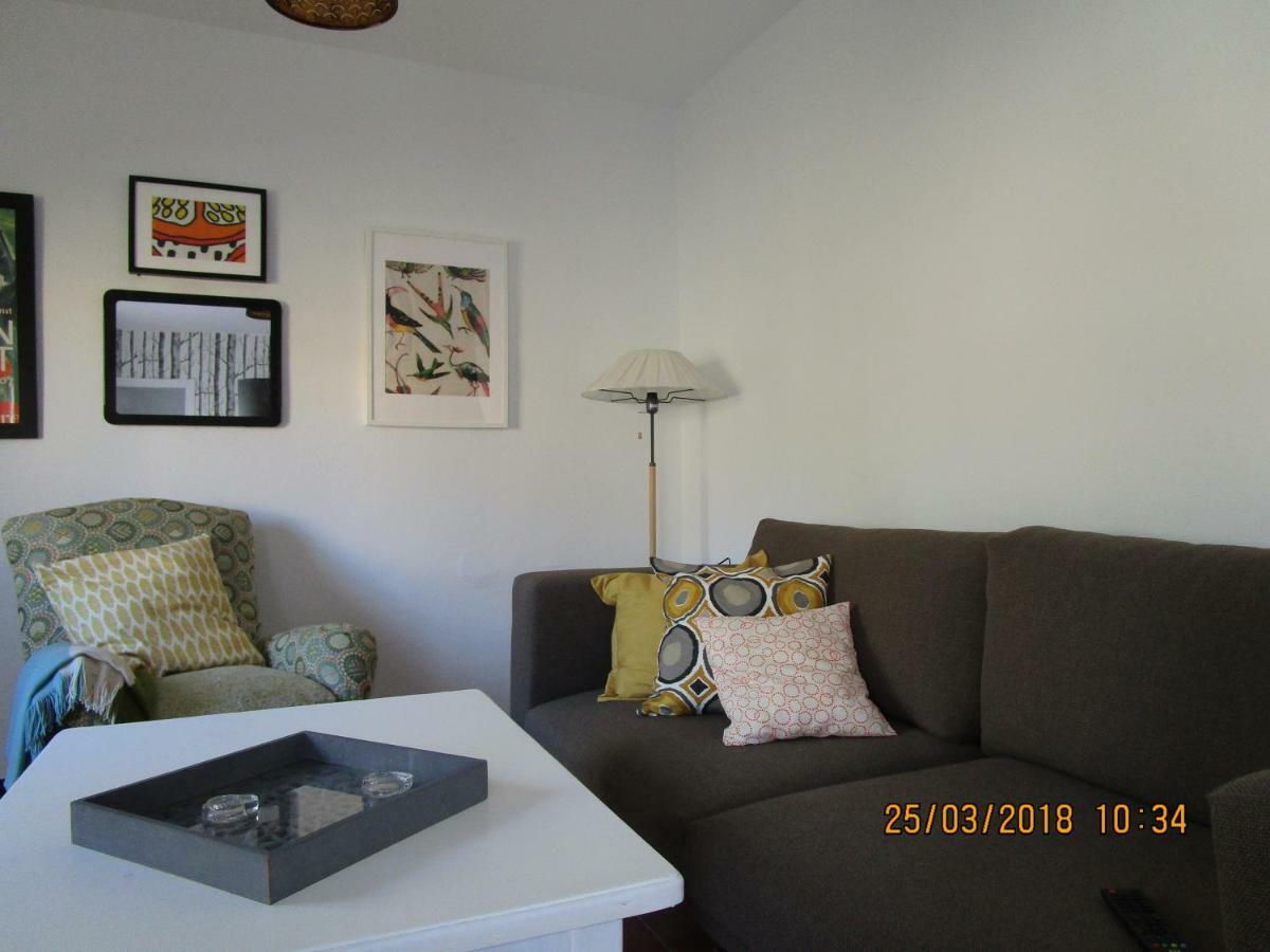 Aloja Ayamonte Apartment Екстериор снимка