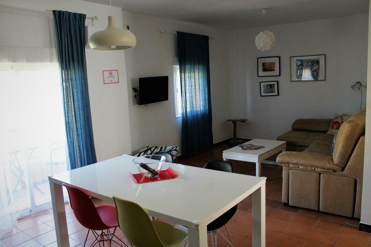 Aloja Ayamonte Apartment Екстериор снимка