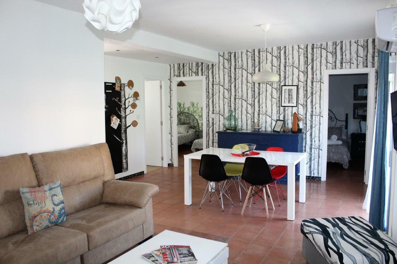 Aloja Ayamonte Apartment Екстериор снимка