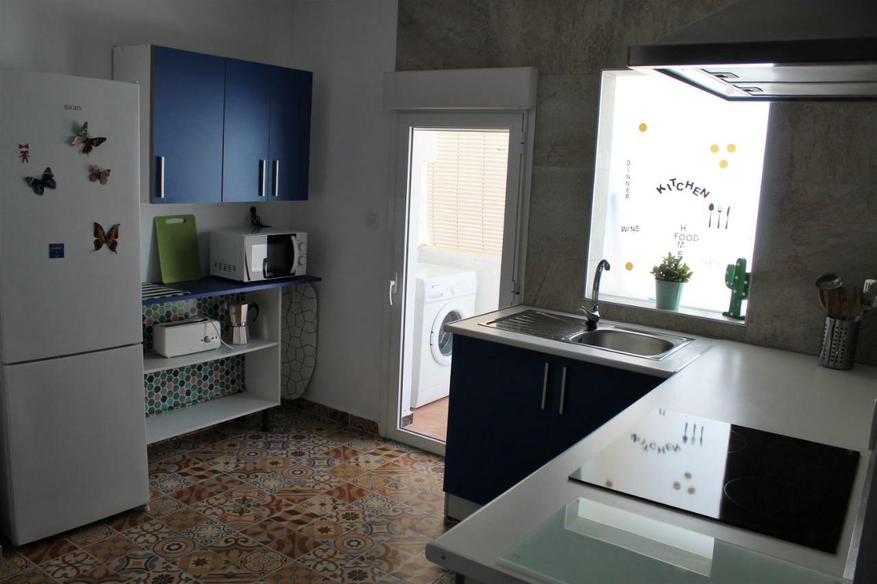 Aloja Ayamonte Apartment Екстериор снимка