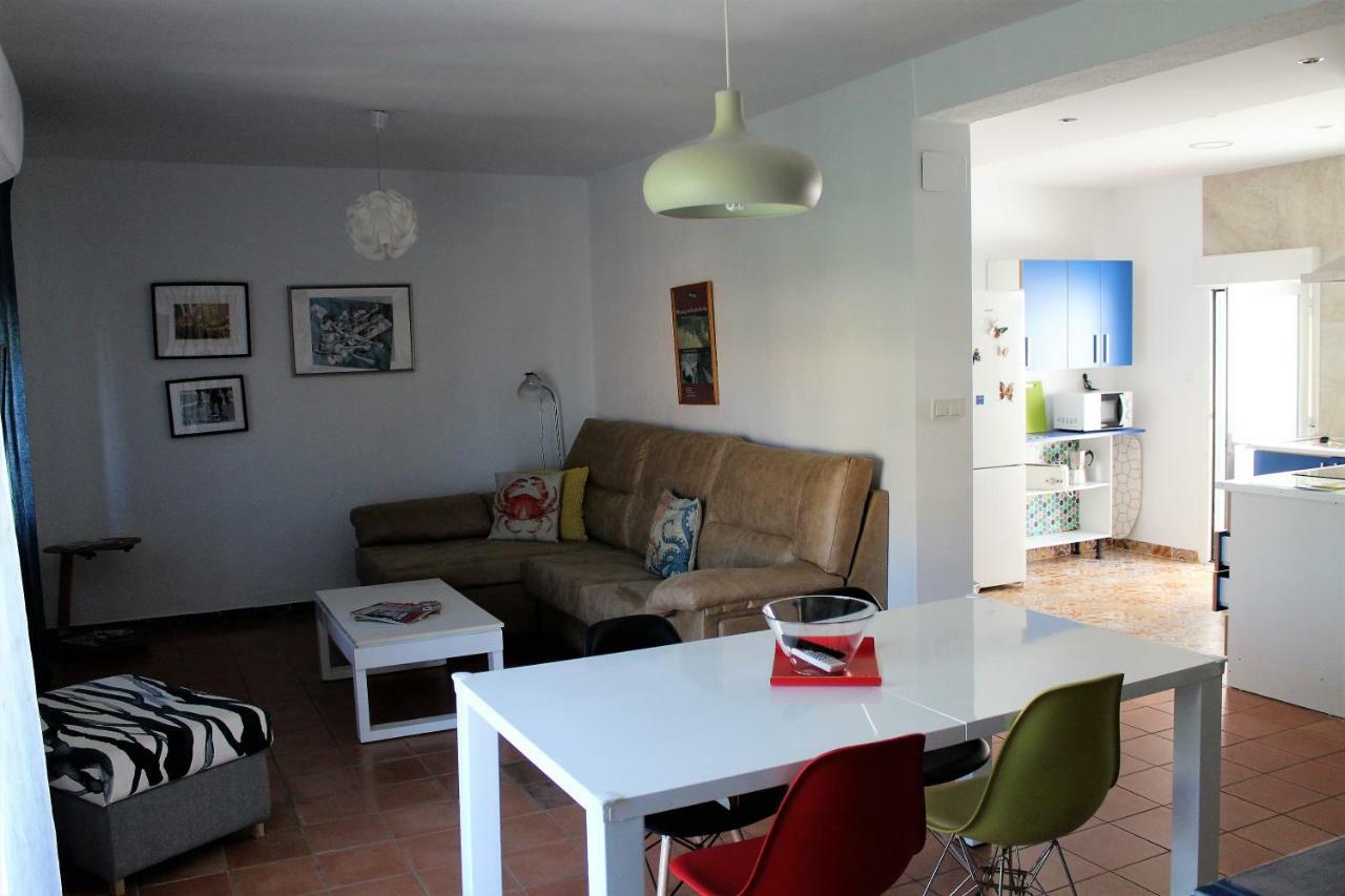Aloja Ayamonte Apartment Екстериор снимка