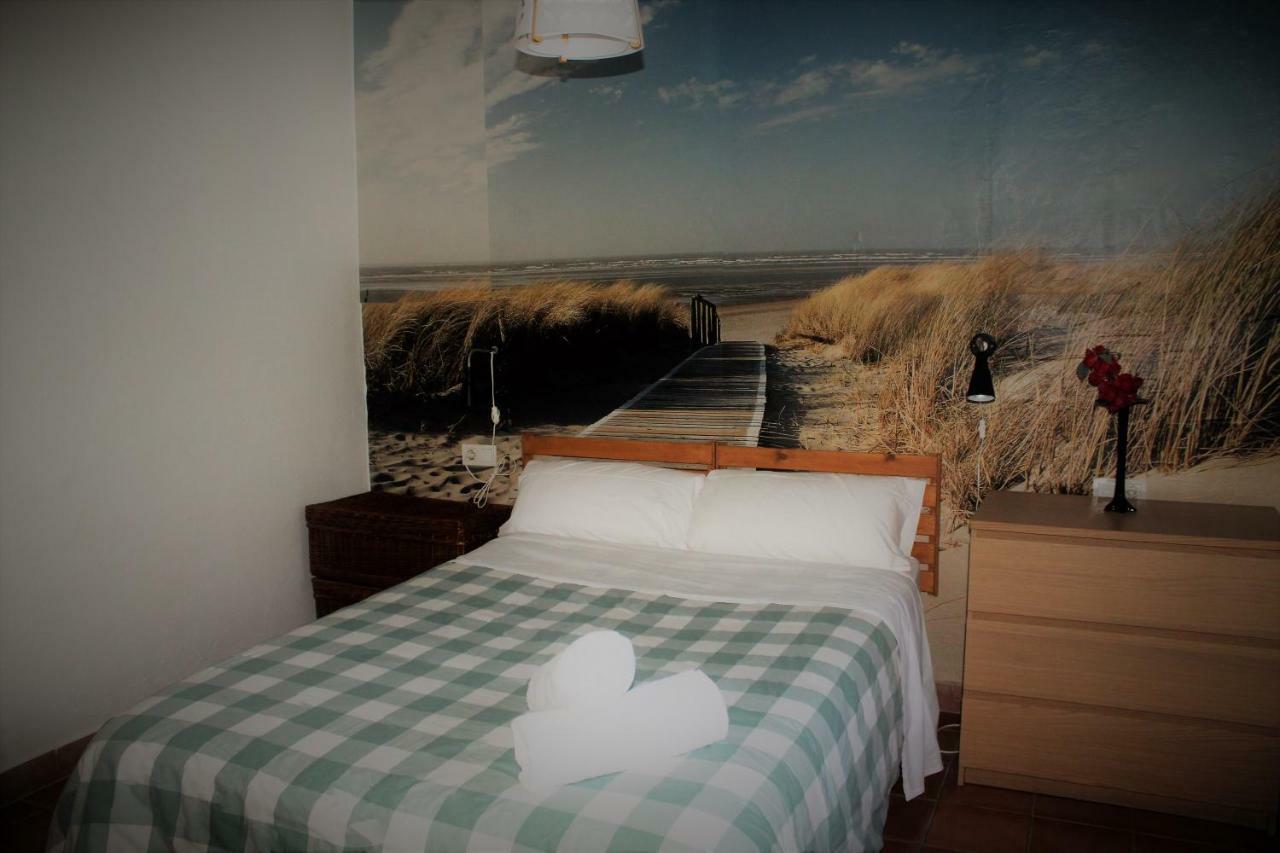 Aloja Ayamonte Apartment Екстериор снимка