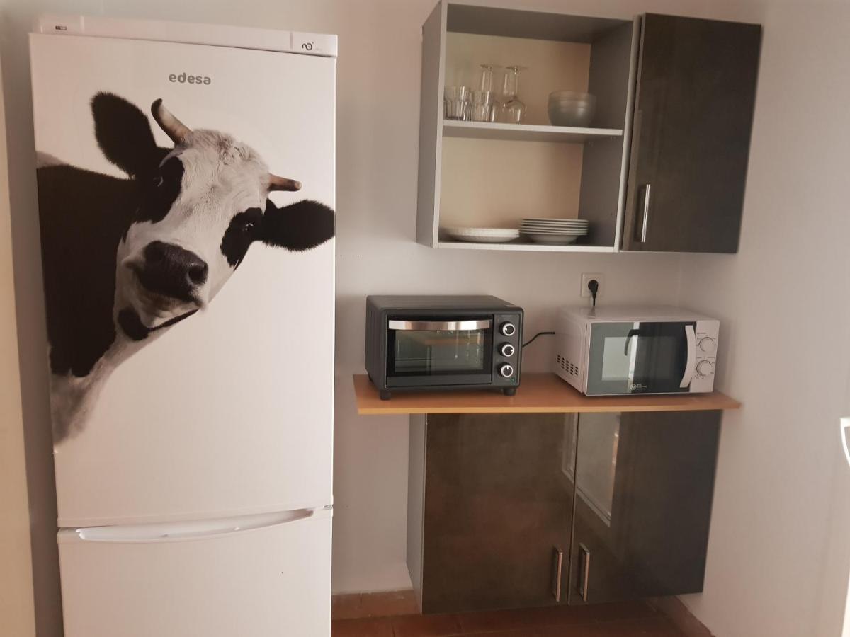 Aloja Ayamonte Apartment Екстериор снимка