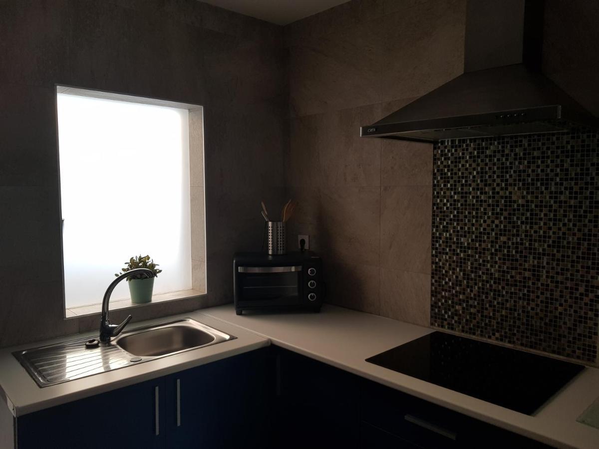 Aloja Ayamonte Apartment Екстериор снимка