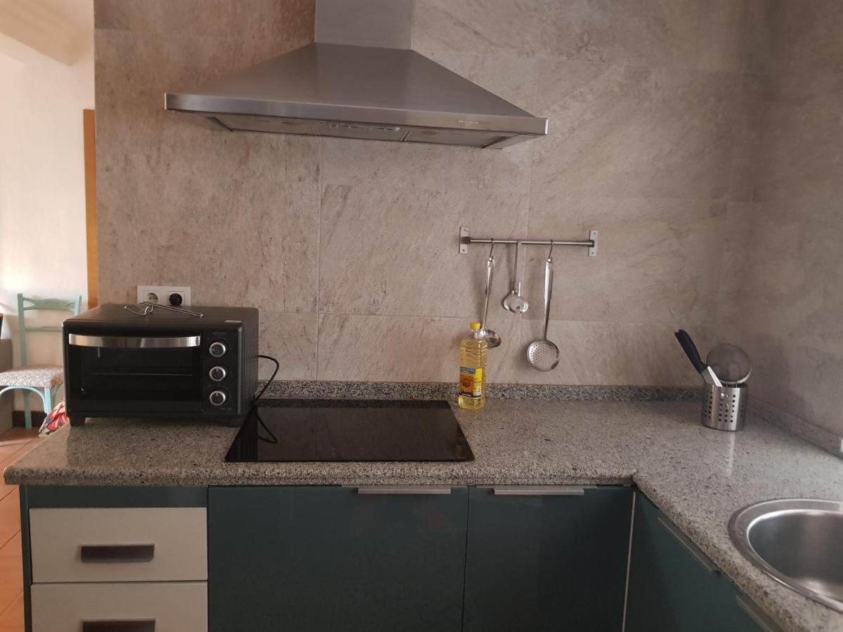 Aloja Ayamonte Apartment Екстериор снимка