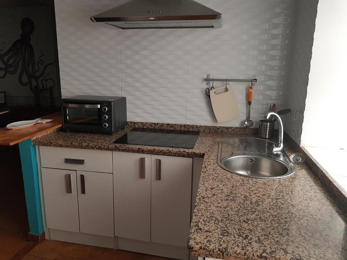 Aloja Ayamonte Apartment Екстериор снимка